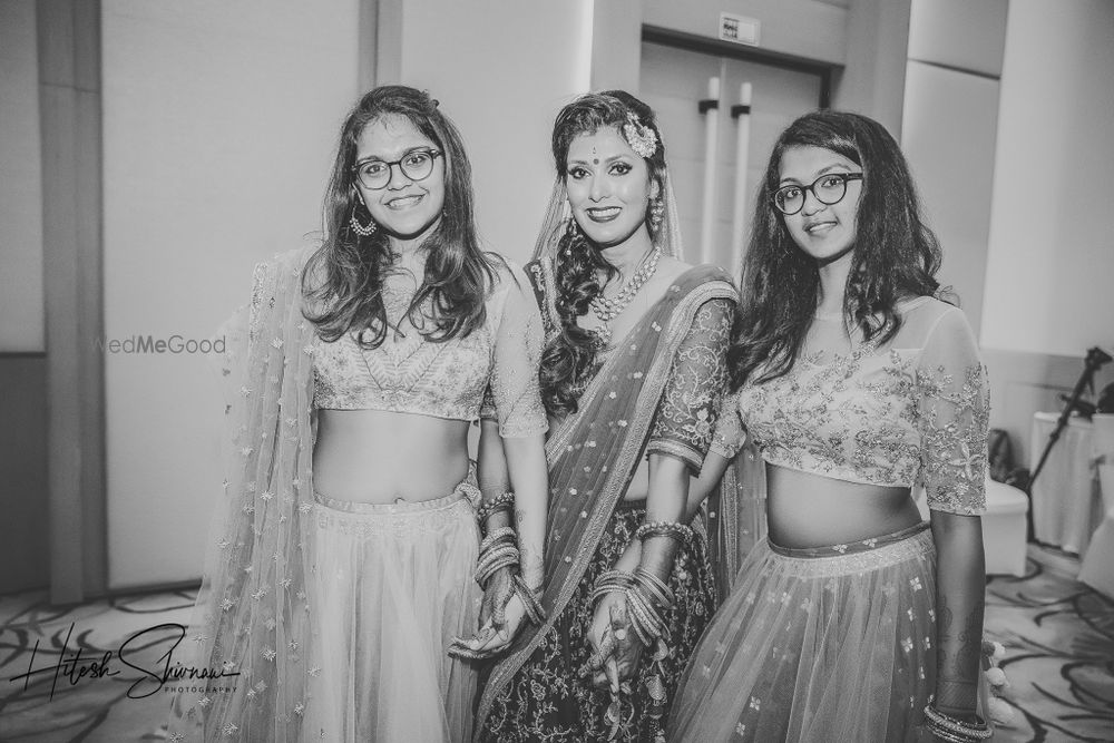 Photo From { B n W } RachnaVikram 2k17 - By Sheer Hitch