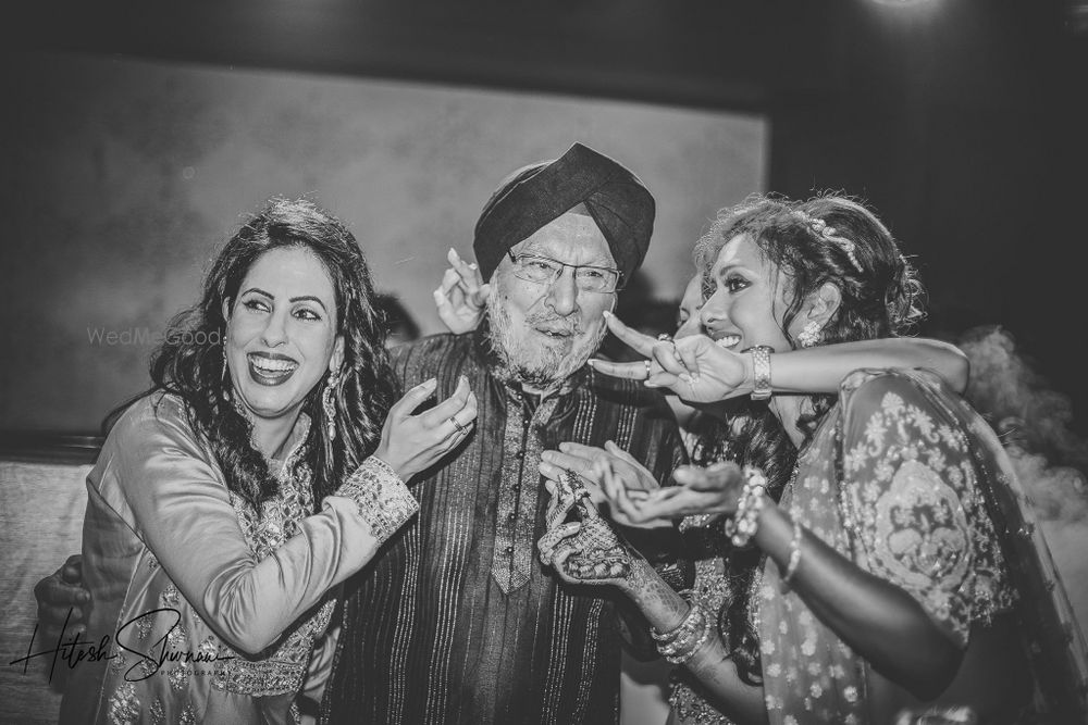 Photo From { B n W } RachnaVikram 2k17 - By Sheer Hitch