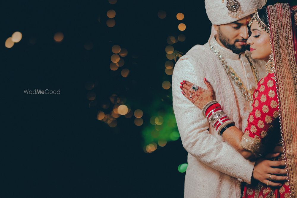 Photo From GOURAV & VIDYA - By Wedclickz Photography