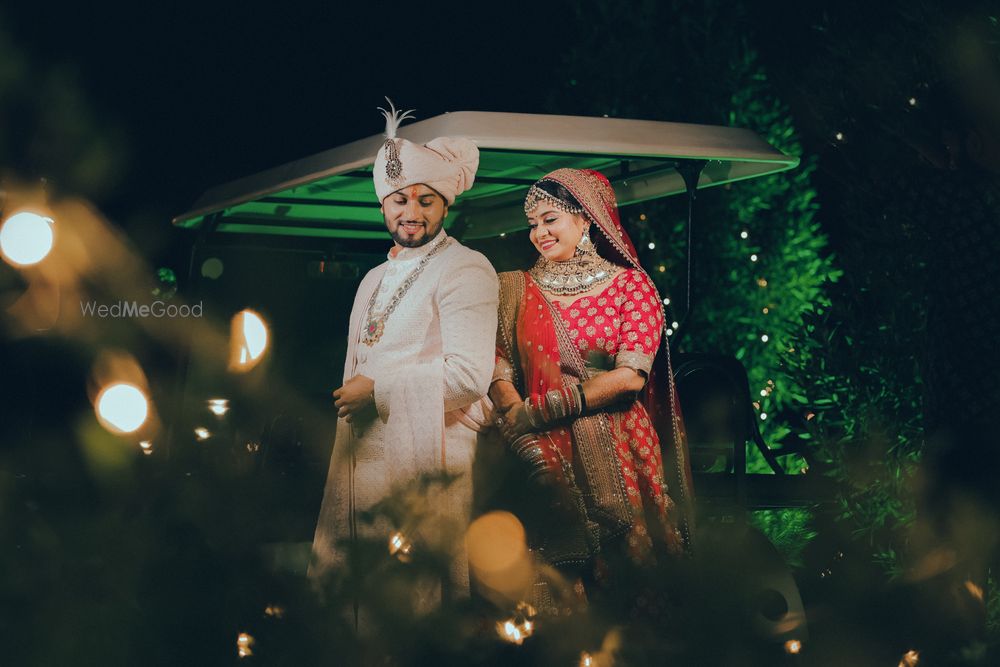 Photo From GOURAV & VIDYA - By Wedclickz Photography