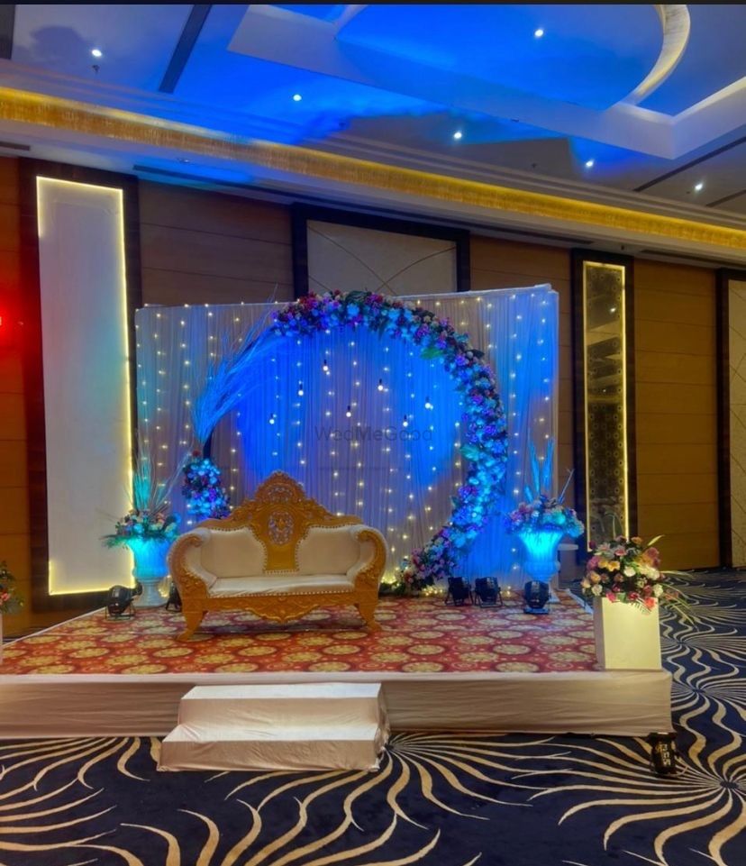 Photo From Wedding Reception Decorations  - By Freon Events