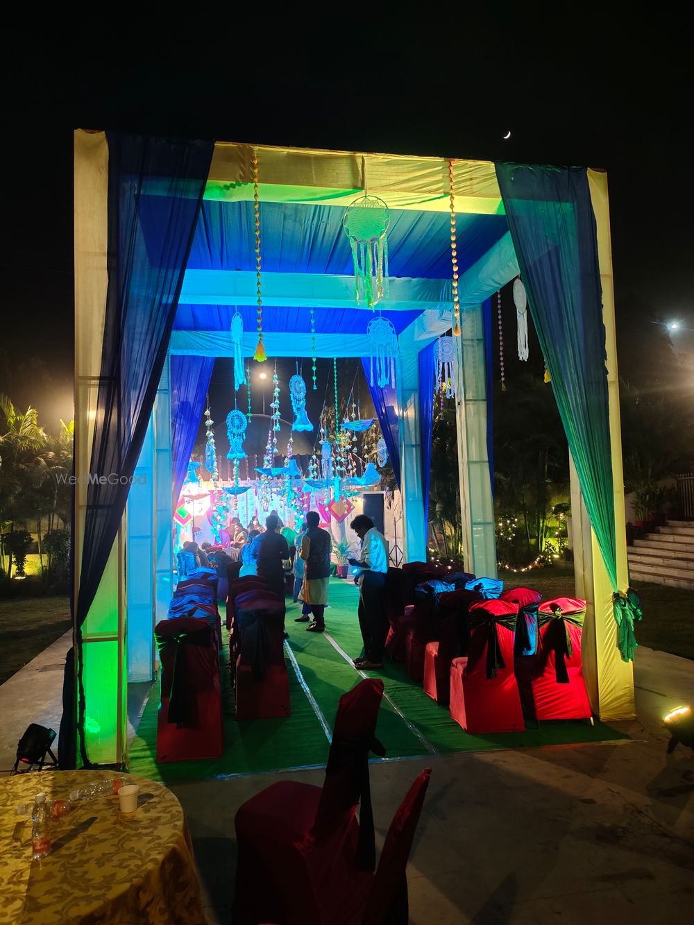 Photo From Wedding Reception Decorations  - By Freon Events