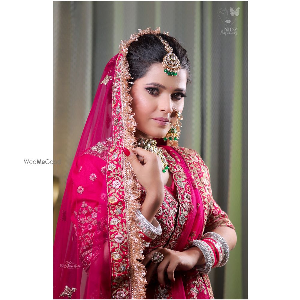 Photo From Party Makeup  - By Nidz Makeover