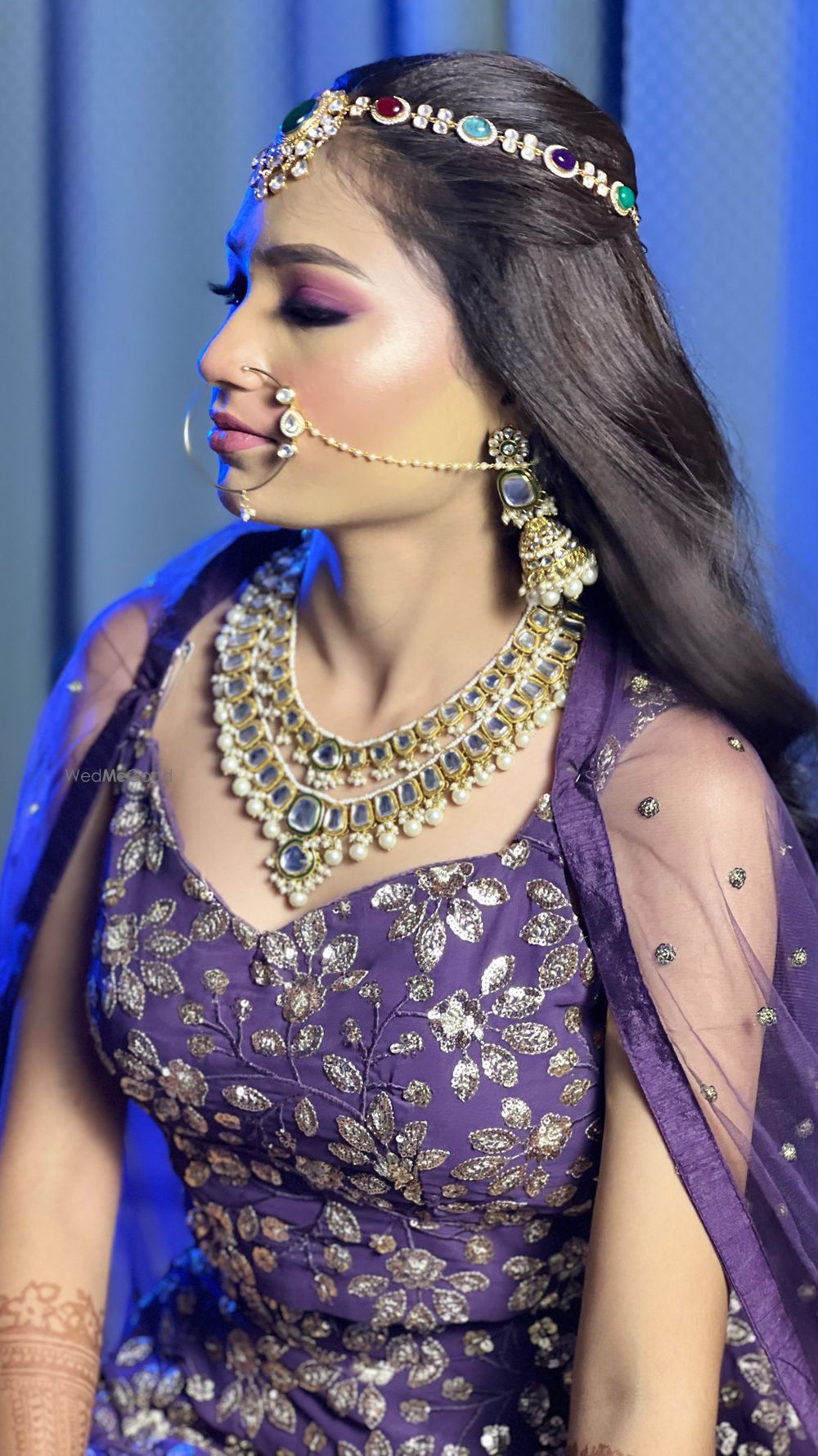 Photo From Party Makeup  - By Nidz Makeover