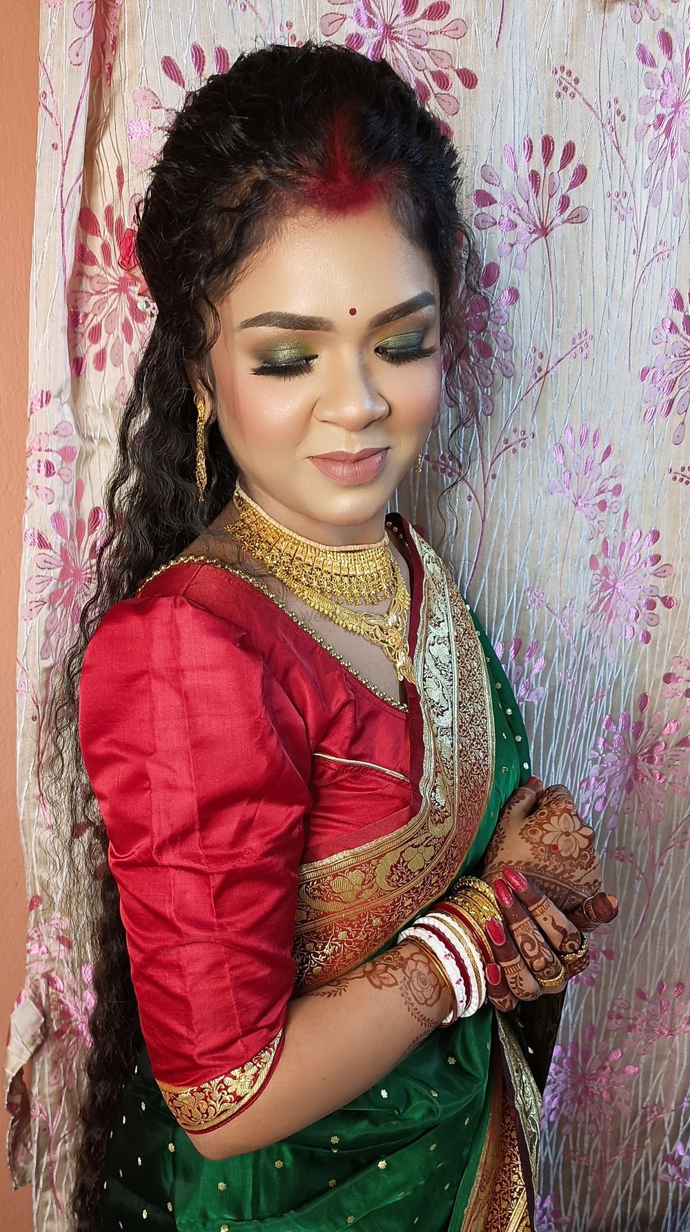 Photo From latest pictures - By Sharmi's Bridal Art