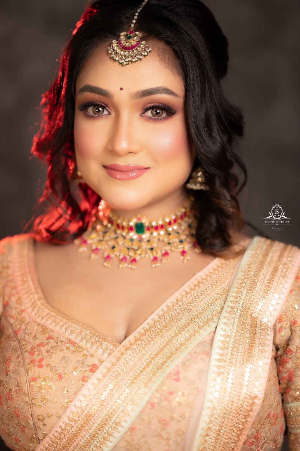 Photo From latest pictures - By Sharmi's Bridal Art