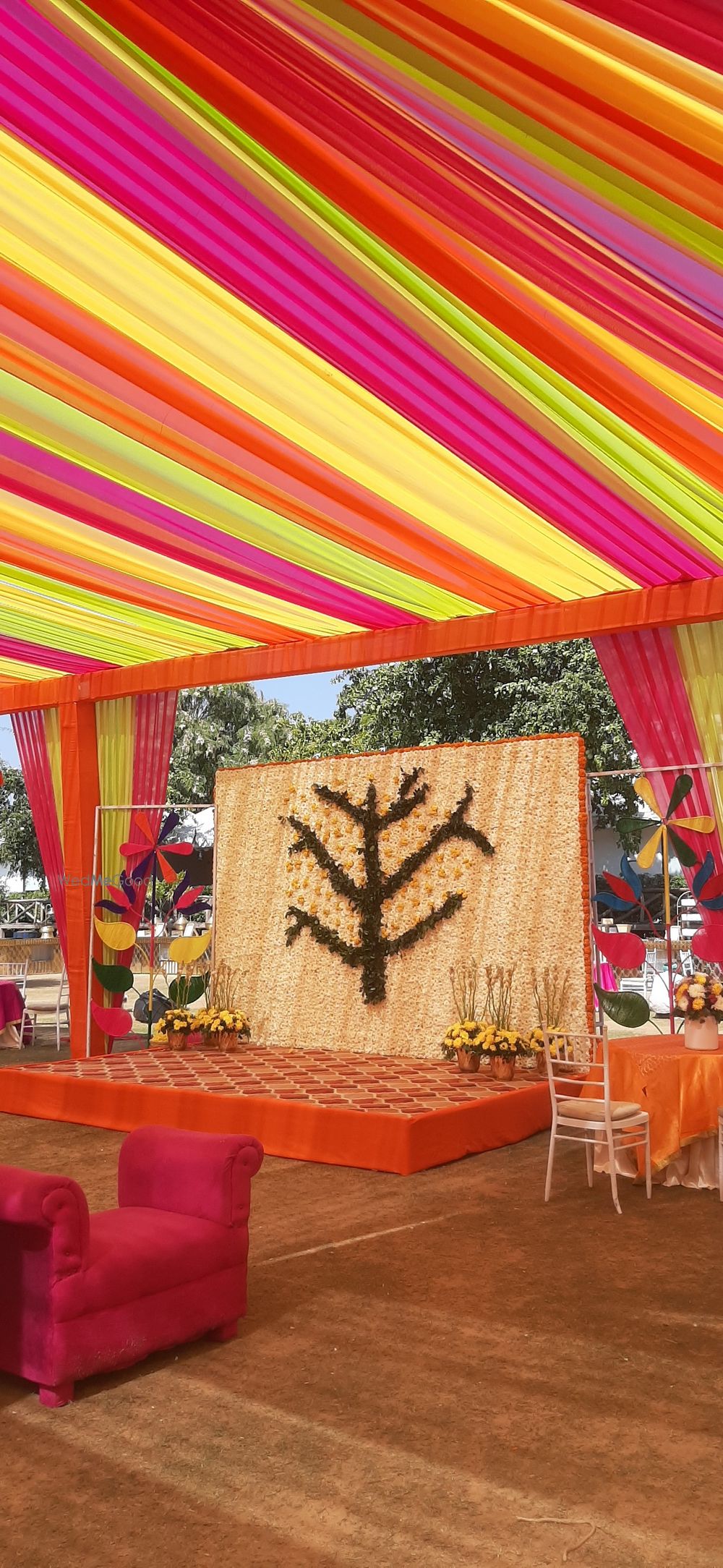 Photo From Haldi Decor - By Shadi Vyah