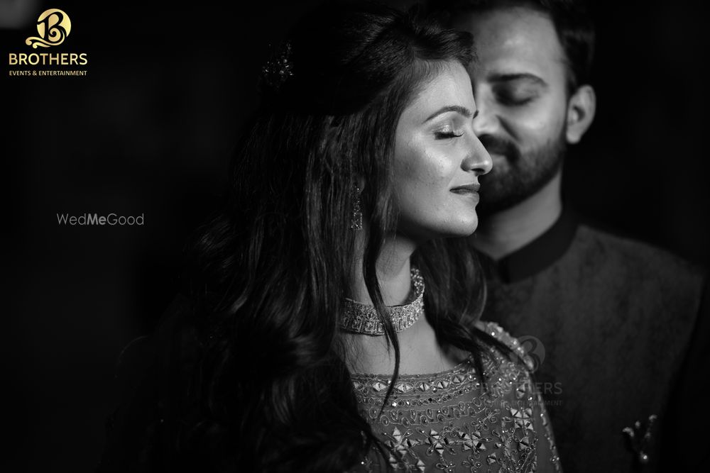 Photo From Rajdeep & Pooja - By BROTHERS Events & Entertainment
