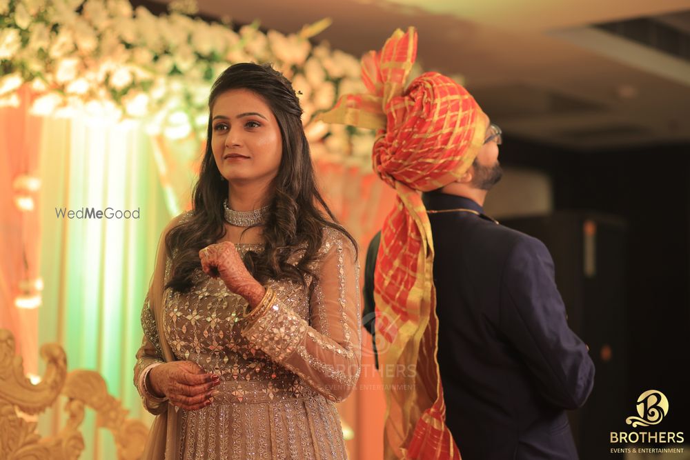 Photo From Rajdeep & Pooja - By BROTHERS Events & Entertainment