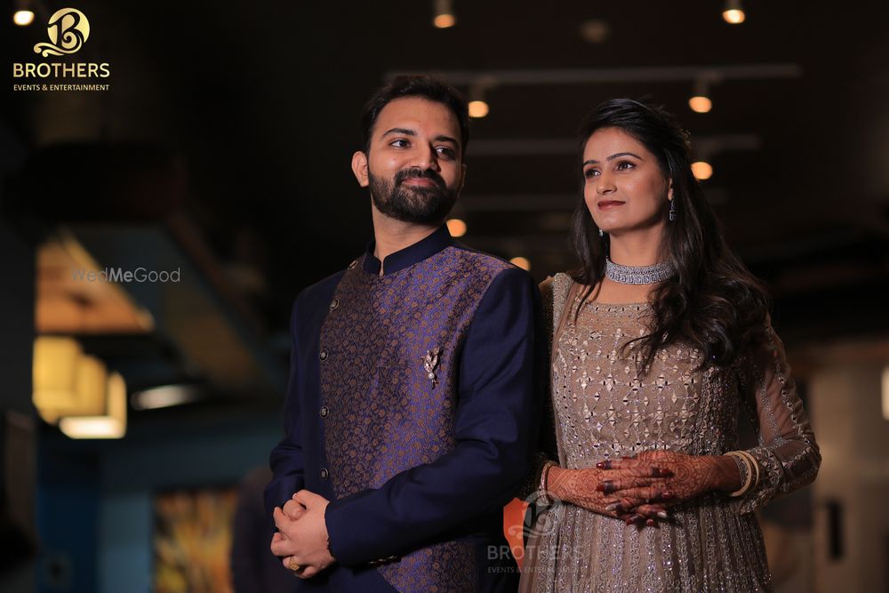 Photo From Rajdeep & Pooja - By BROTHERS Events & Entertainment