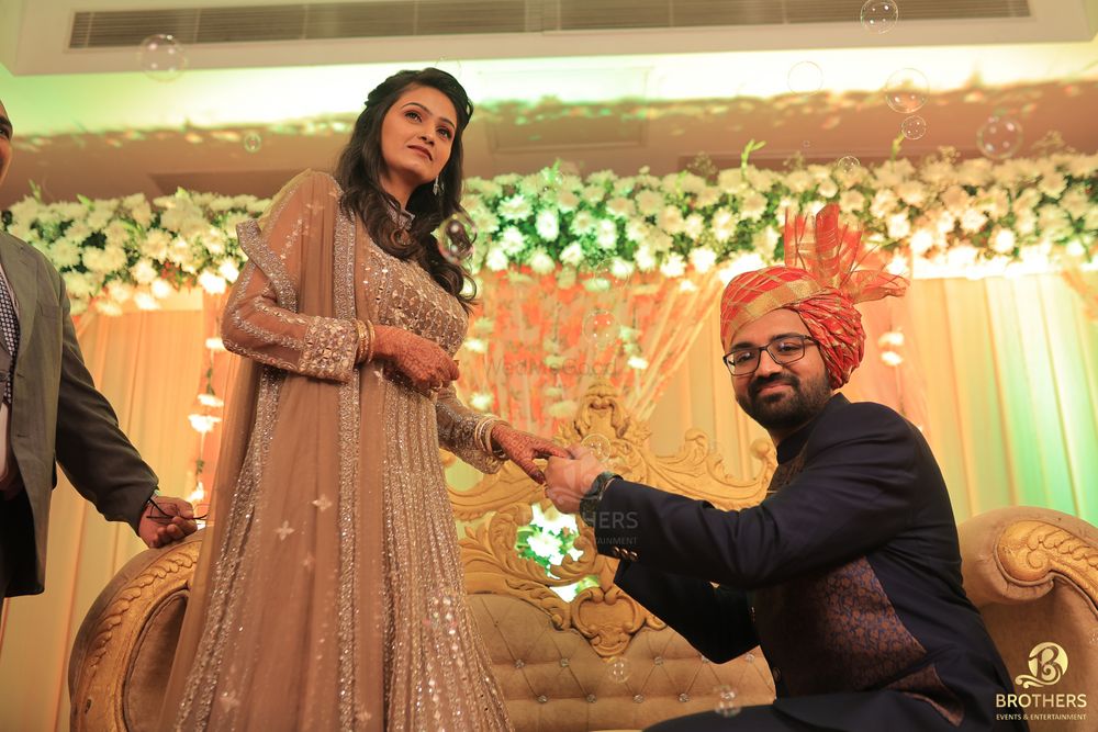Photo From Rajdeep & Pooja - By BROTHERS Events & Entertainment