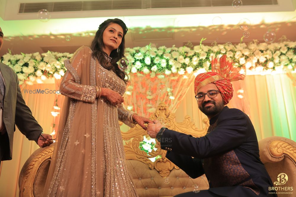 Photo From Rajdeep & Pooja - By BROTHERS Events & Entertainment