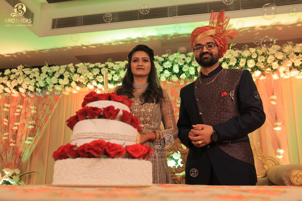 Photo From Rajdeep & Pooja - By BROTHERS Events & Entertainment