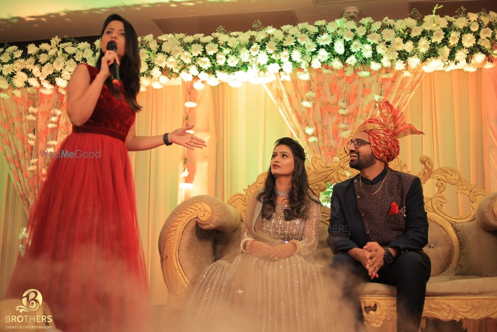 Photo From Rajdeep & Pooja - By BROTHERS Events & Entertainment