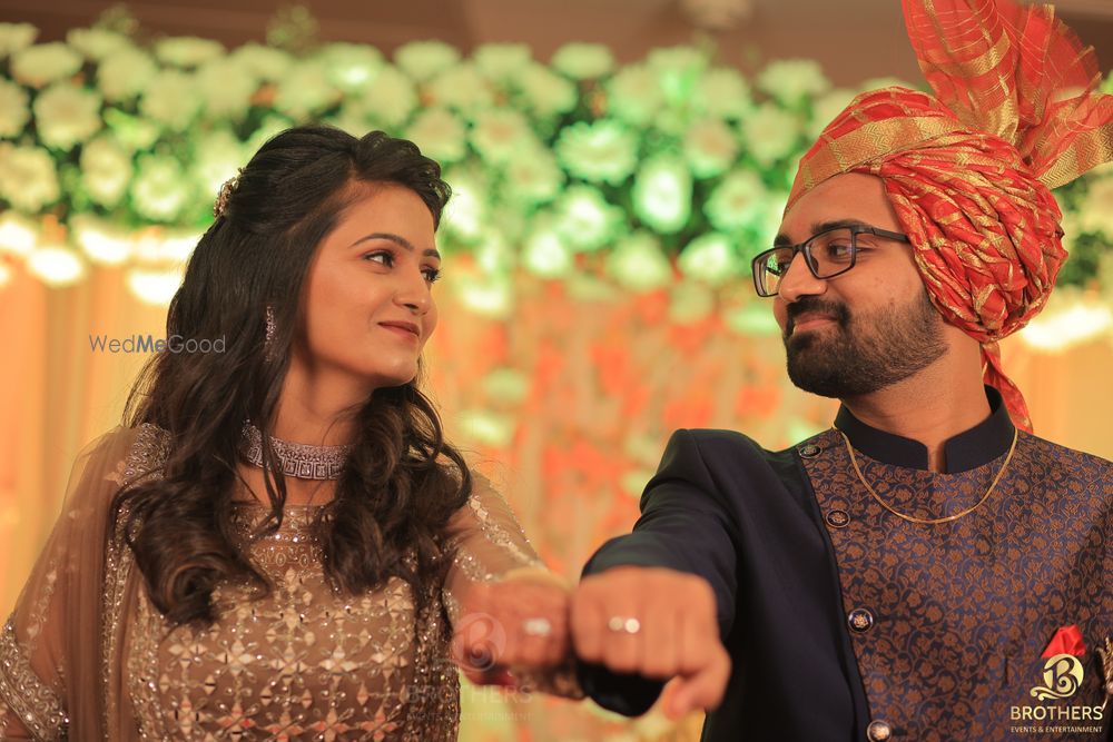 Photo From Rajdeep & Pooja - By BROTHERS Events & Entertainment