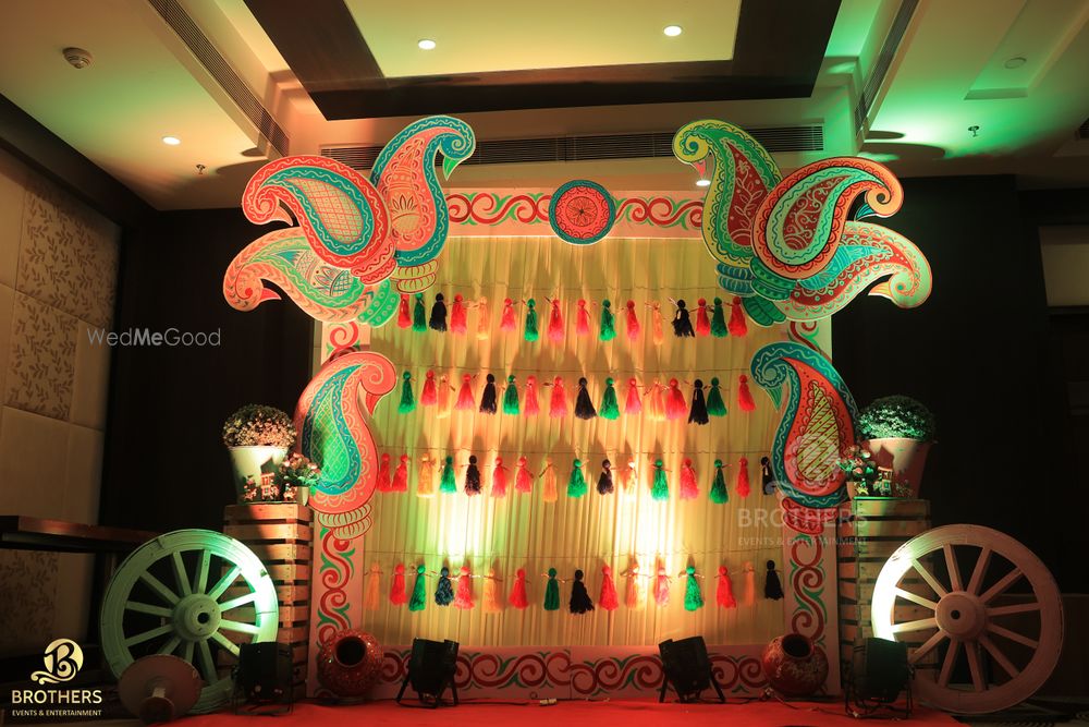 Photo From Rajdeep & Pooja - By BROTHERS Events & Entertainment