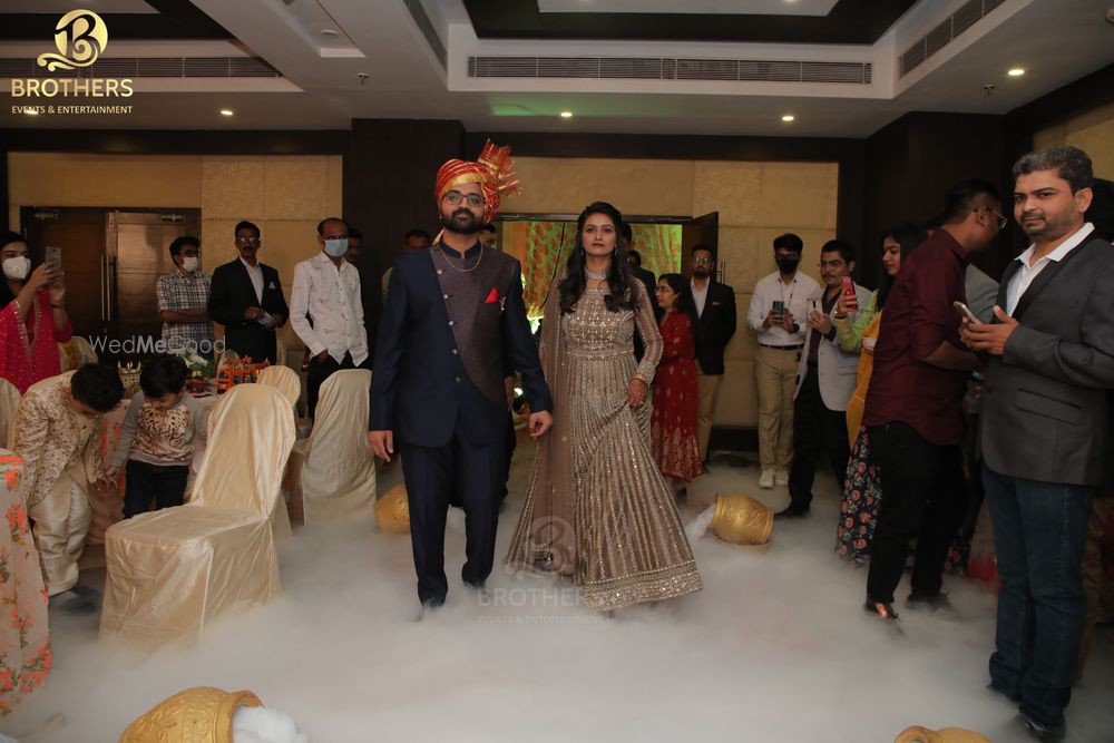 Photo From Rajdeep & Pooja - By BROTHERS Events & Entertainment