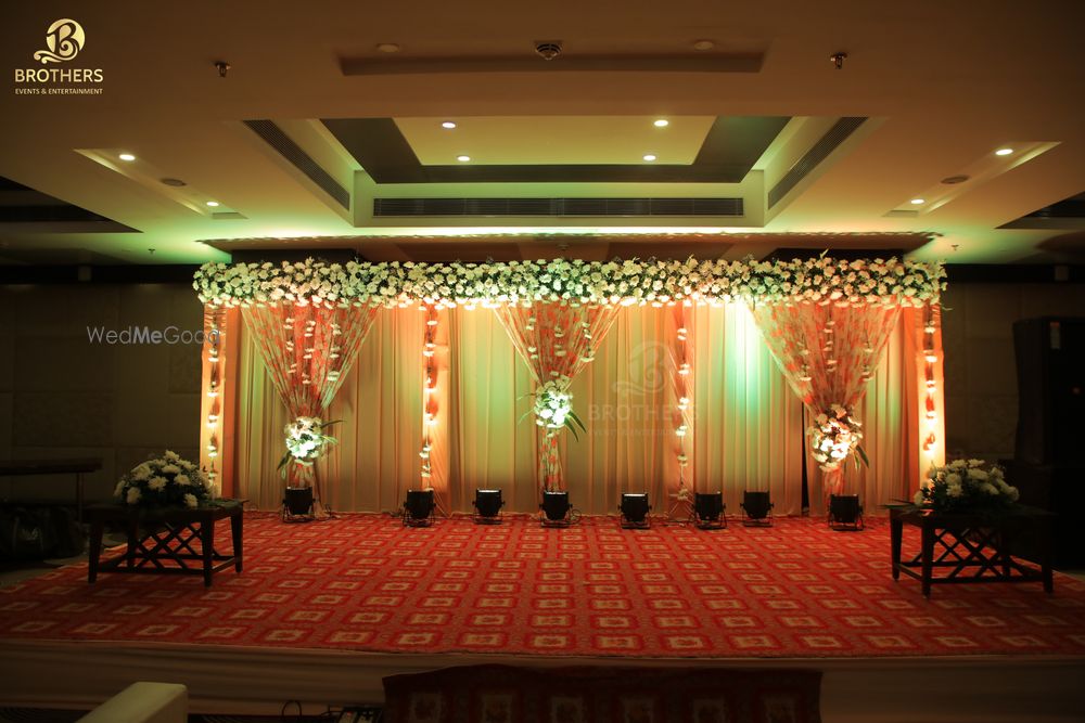 Photo From Rajdeep & Pooja - By BROTHERS Events & Entertainment