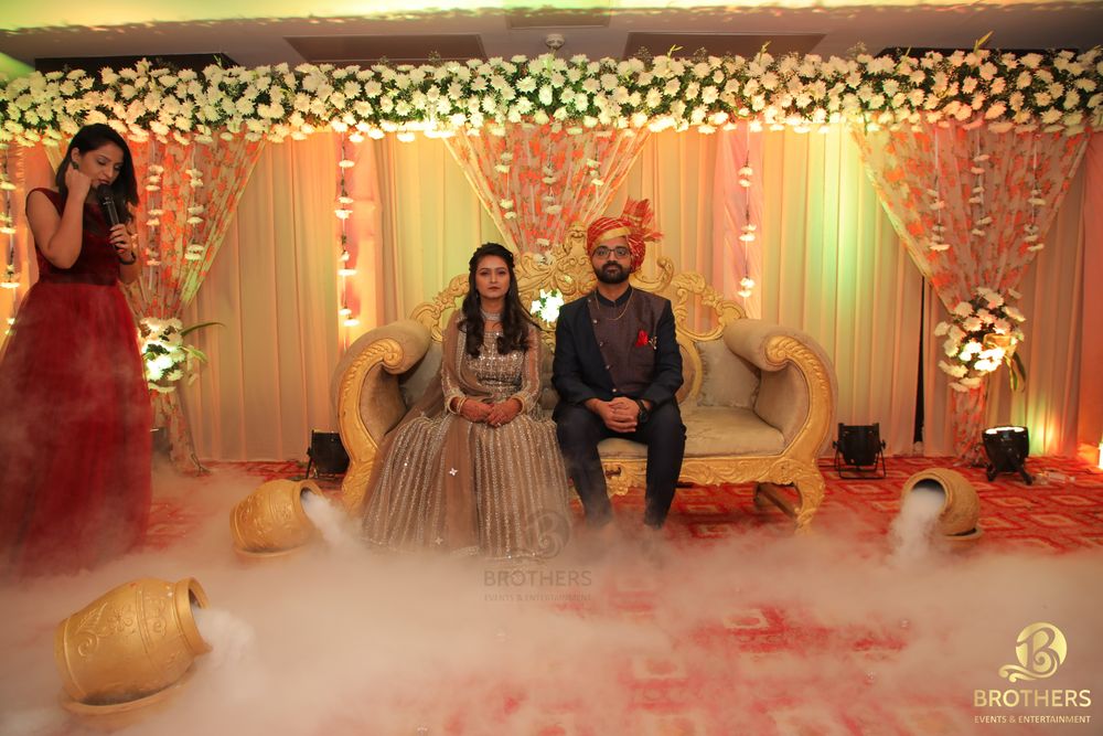 Photo From Rajdeep & Pooja - By BROTHERS Events & Entertainment