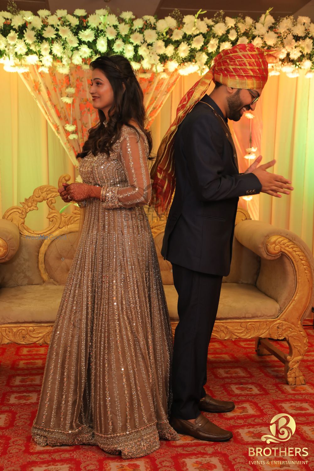 Photo From Rajdeep & Pooja - By BROTHERS Events & Entertainment