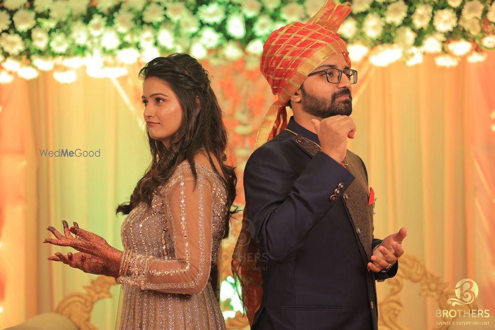 Photo From Rajdeep & Pooja - By BROTHERS Events & Entertainment