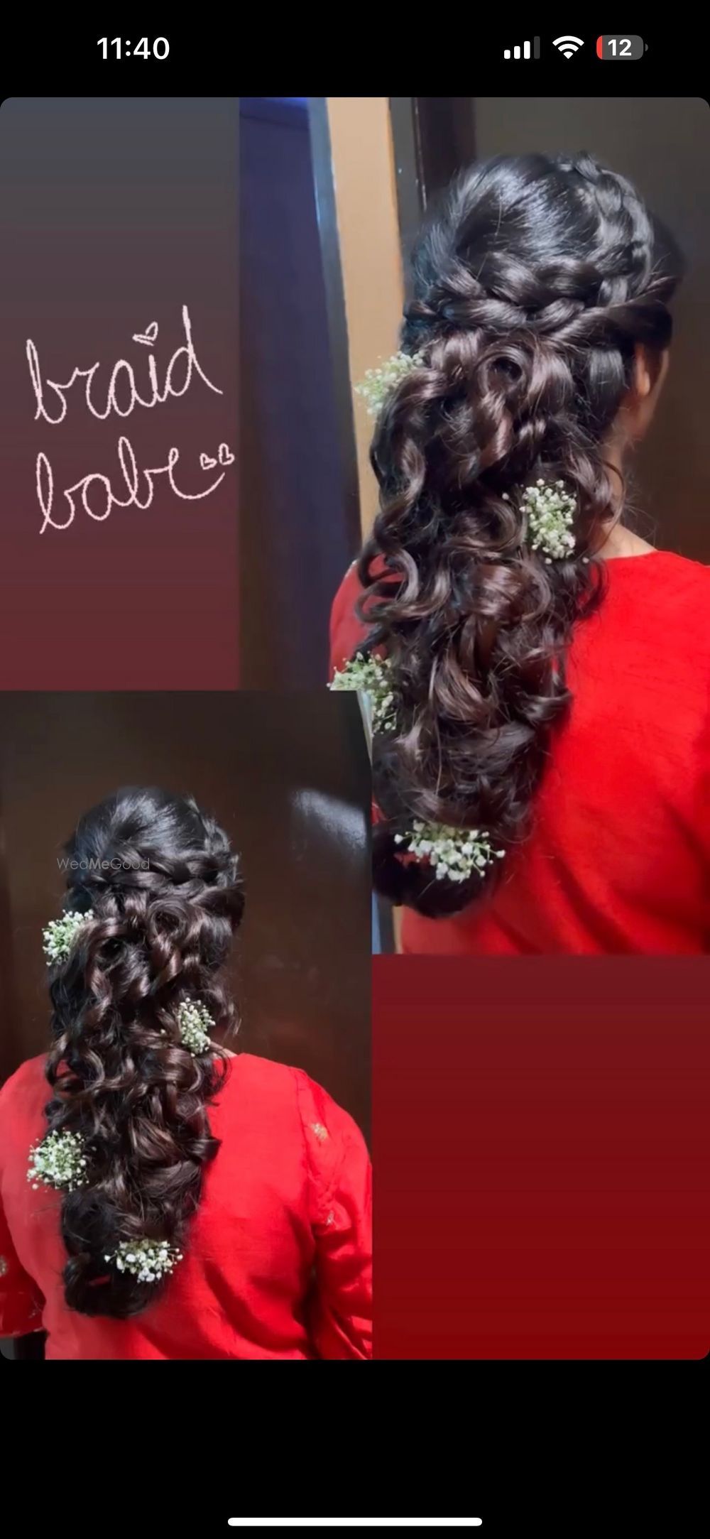 Photo From Hairstyle - By Zainab Makeovers