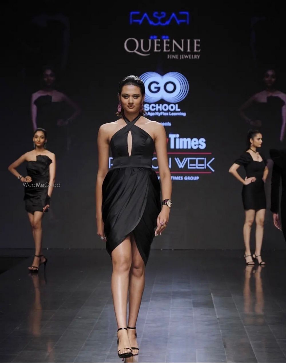 Photo From Mumbai times fashion week  - By shilpa.makeupandhair