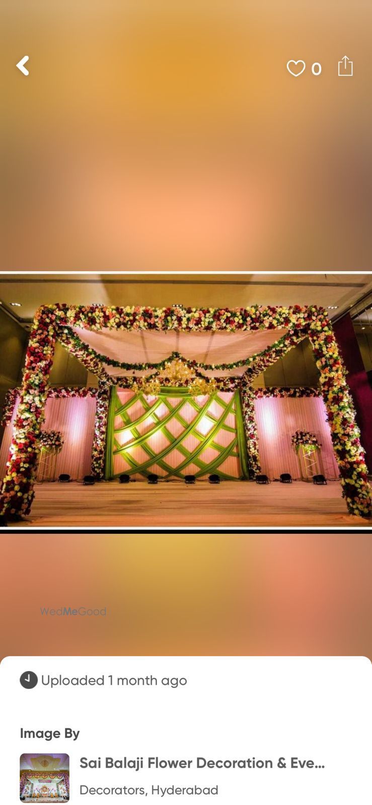 Photo From Out Door Mandapams - By Sai Balaji Flower Decoration & Event Planner