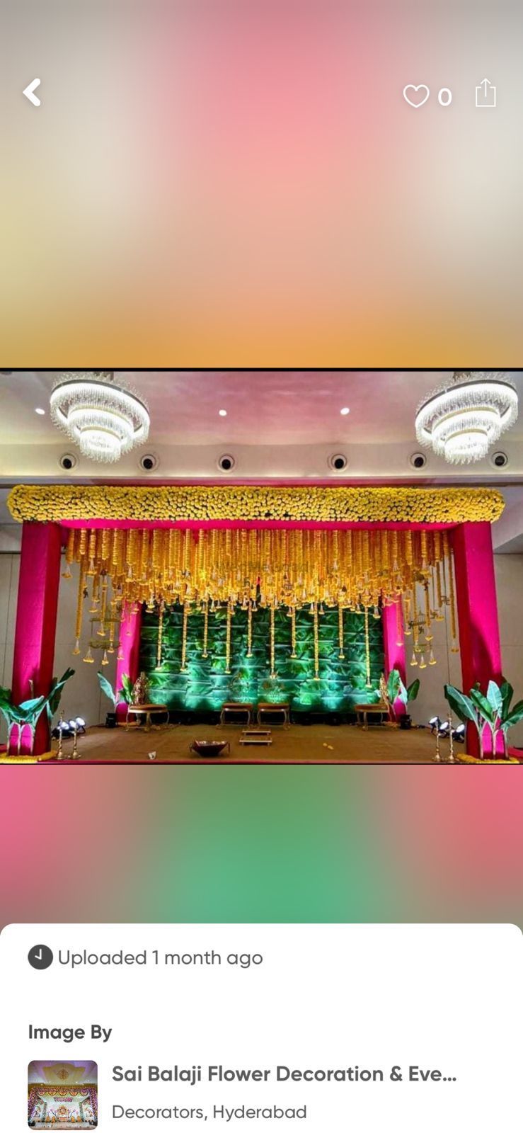 Photo From Out Door Mandapams - By Sai Balaji Flower Decoration & Event Planner