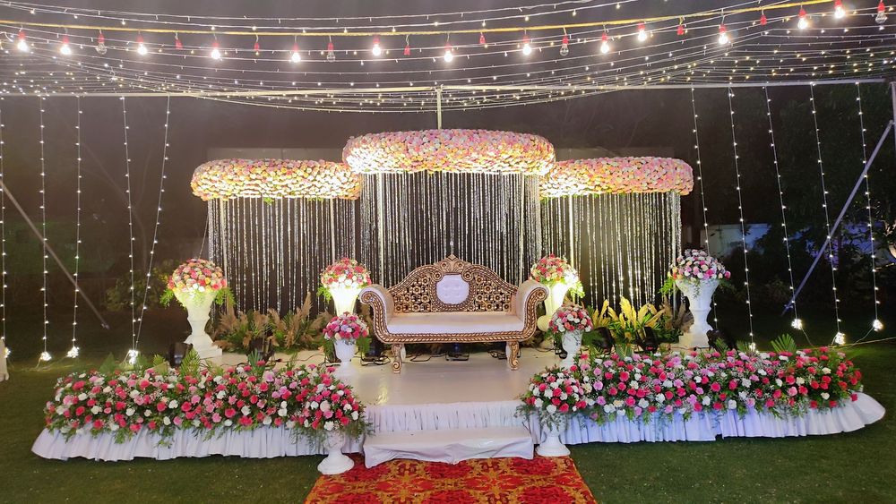 Sai Balaji Flower Decoration & Event Planner