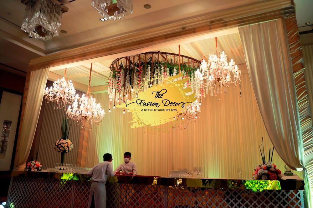 Photo From Wedding @ Oberoi - By The Fusion Decor