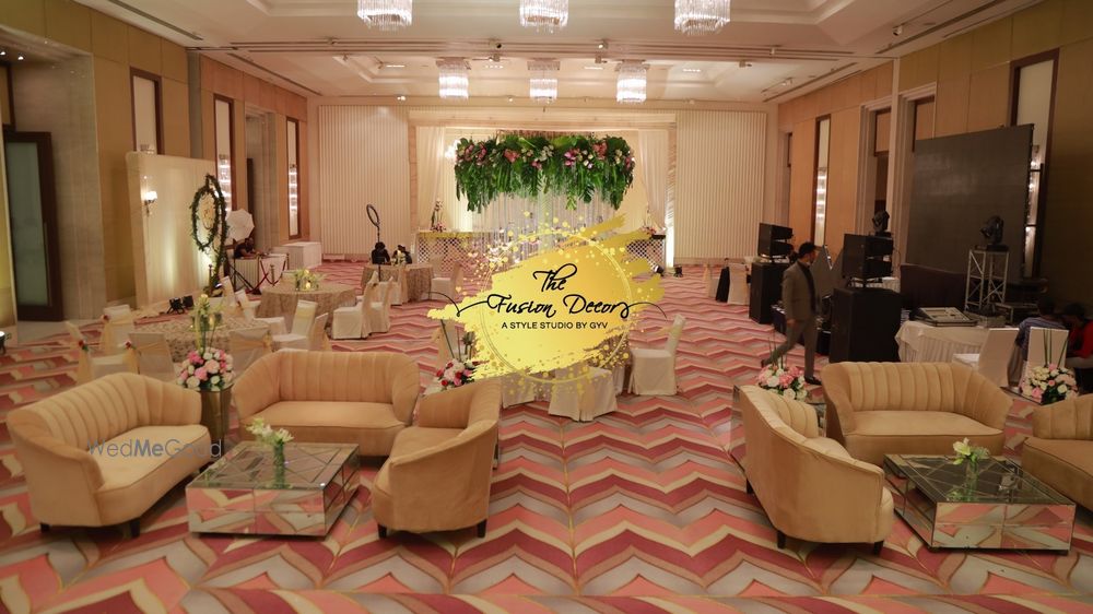 Photo From Wedding @ Oberoi - By The Fusion Decor