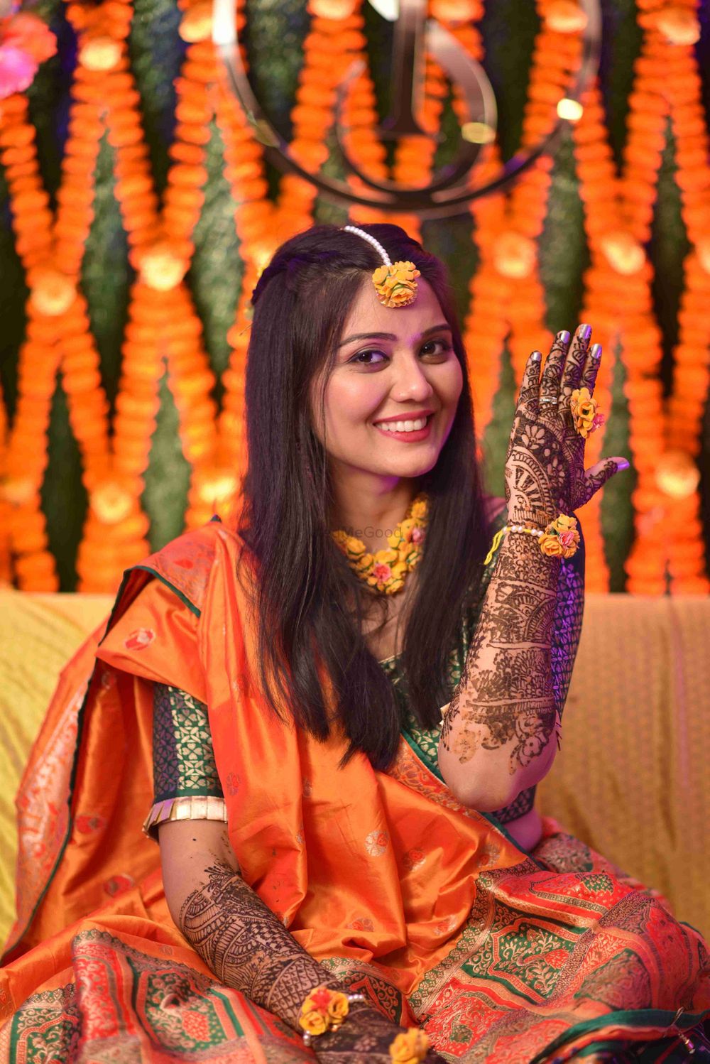 Photo From Mehandi - By The Minute Production