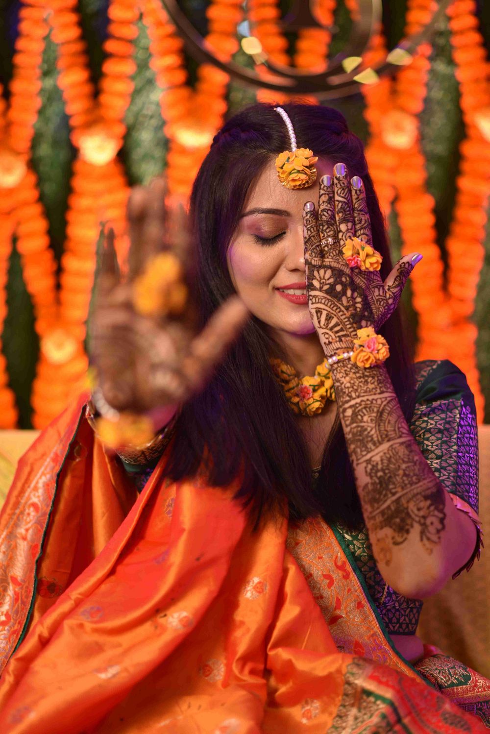 Photo From Mehandi - By The Minute Production