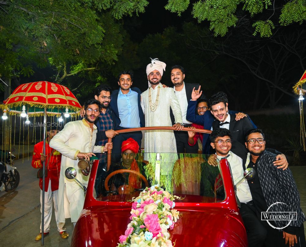 Photo From ANKITA & JATIN - By Weddingle Productions