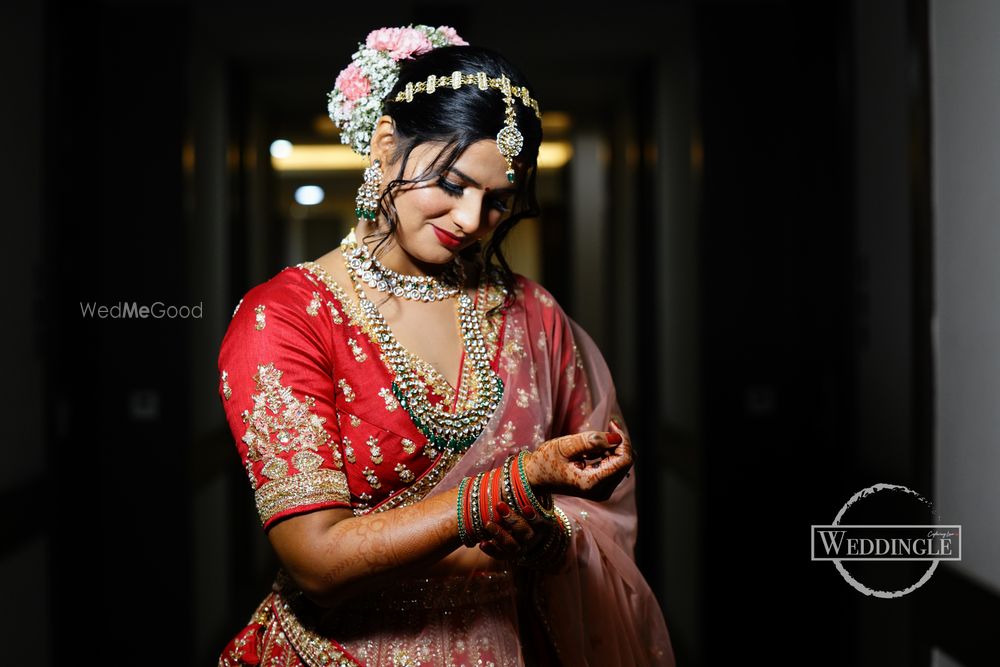 Photo From ANKITA & JATIN - By Weddingle Productions