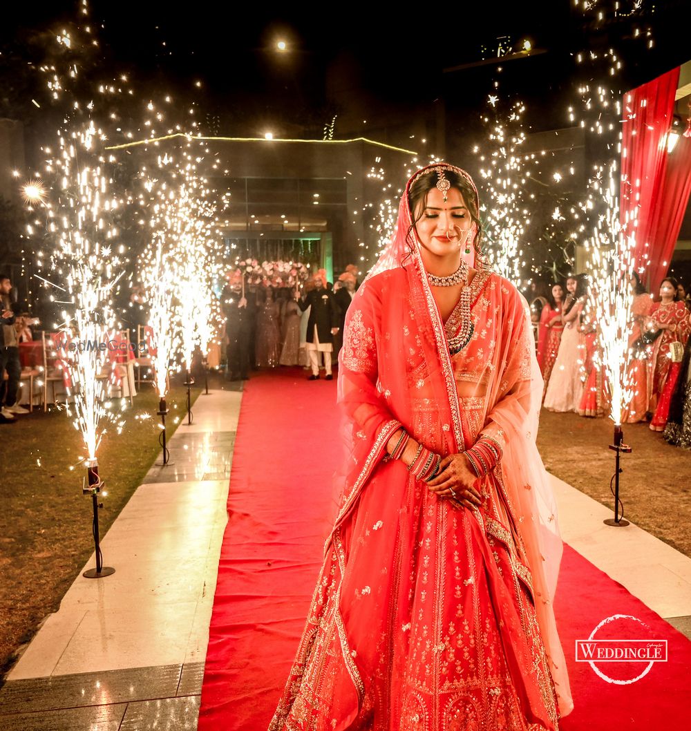 Photo From ANKITA & JATIN - By Weddingle Productions