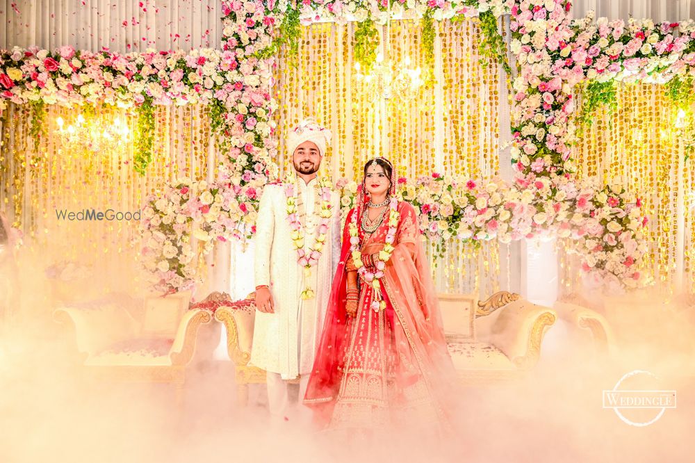 Photo From ANKITA & JATIN - By Weddingle Productions