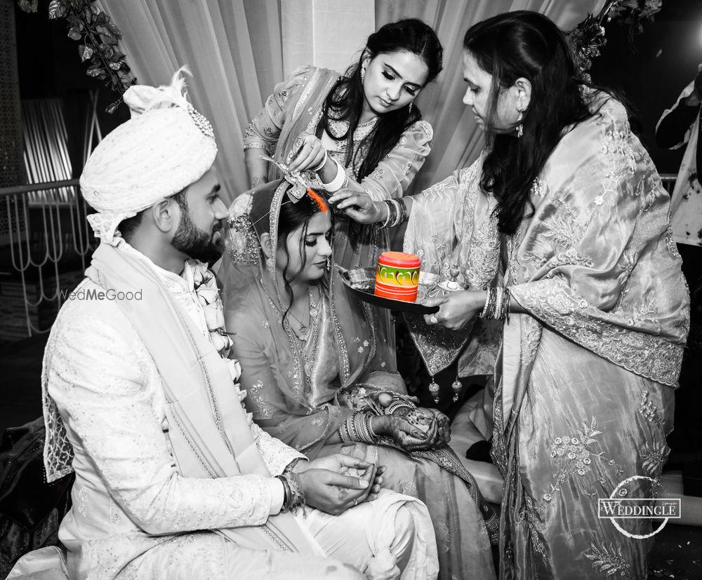 Photo From ANKITA & JATIN - By Weddingle Productions