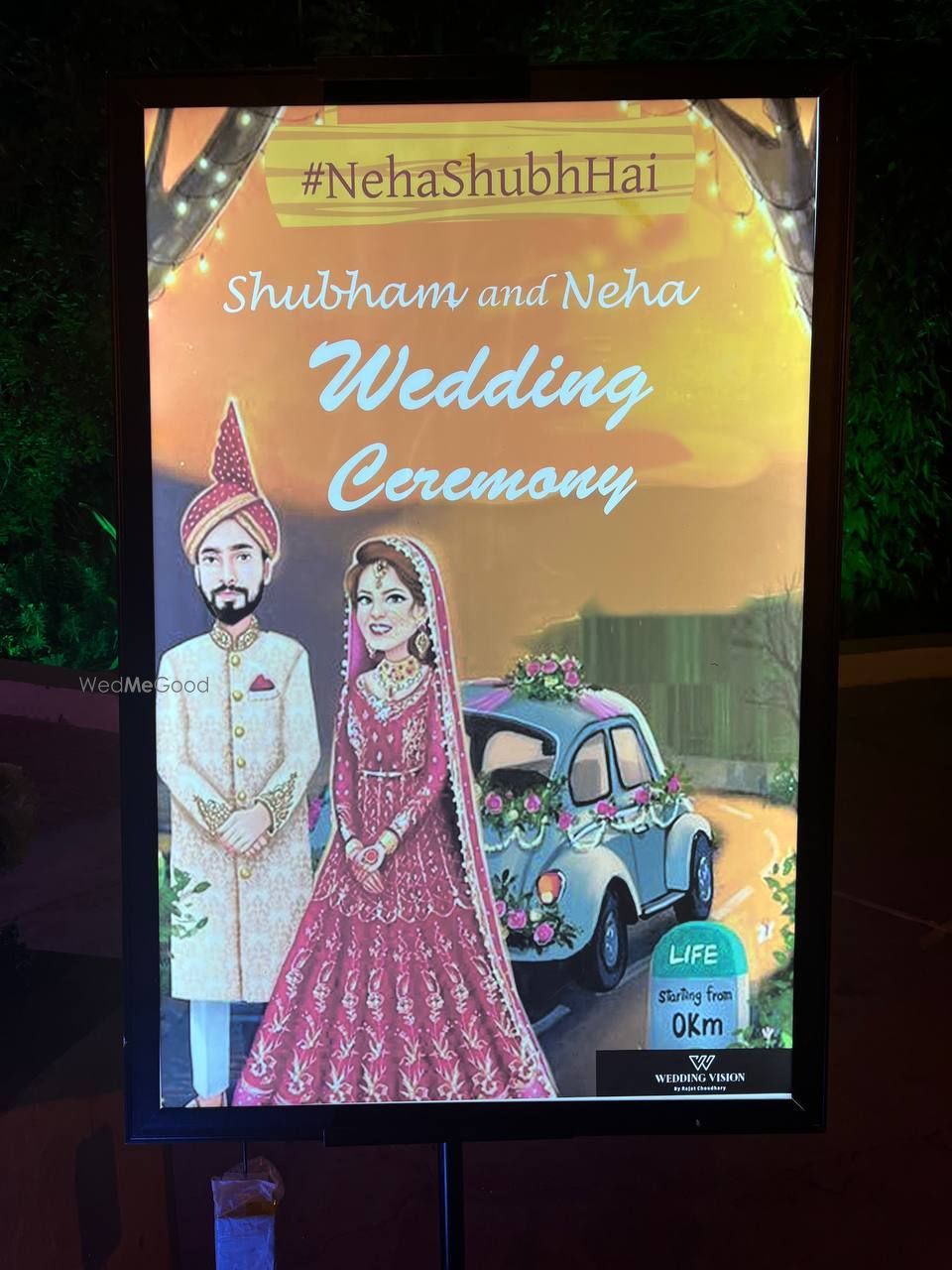 Photo From Neha & Shubham - By Wedding Vision