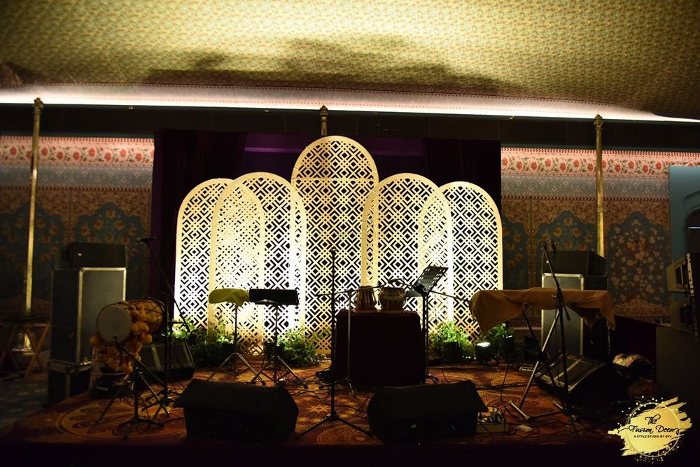 Photo From Fairmont Jaipur Mehendi - By The Fusion Decor