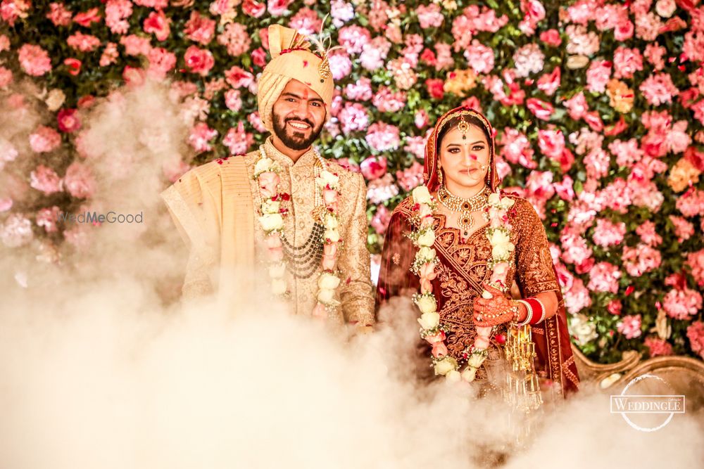 Photo From Siddharth and Akansha - By Weddingle Productions