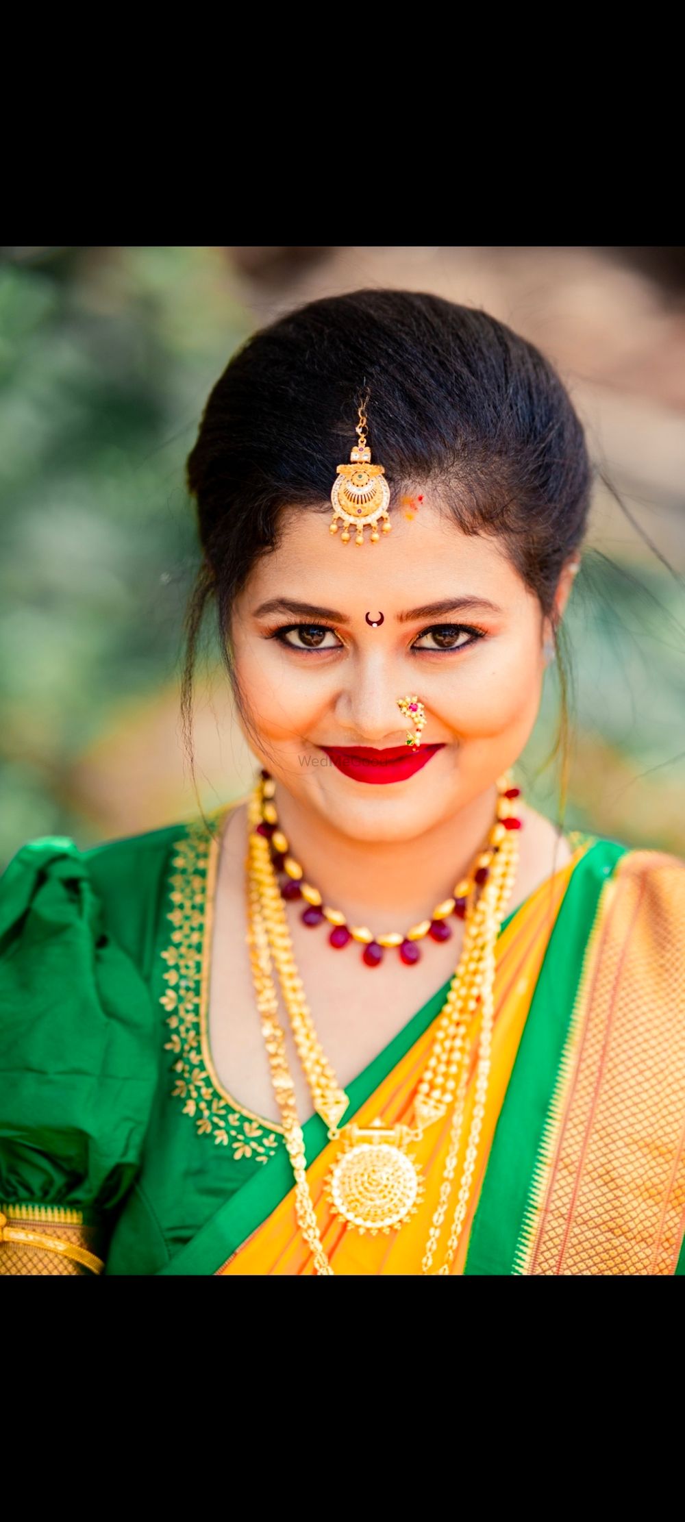 Photo From Beautiful Goan bride ? - By Aamna's Beauty Studio