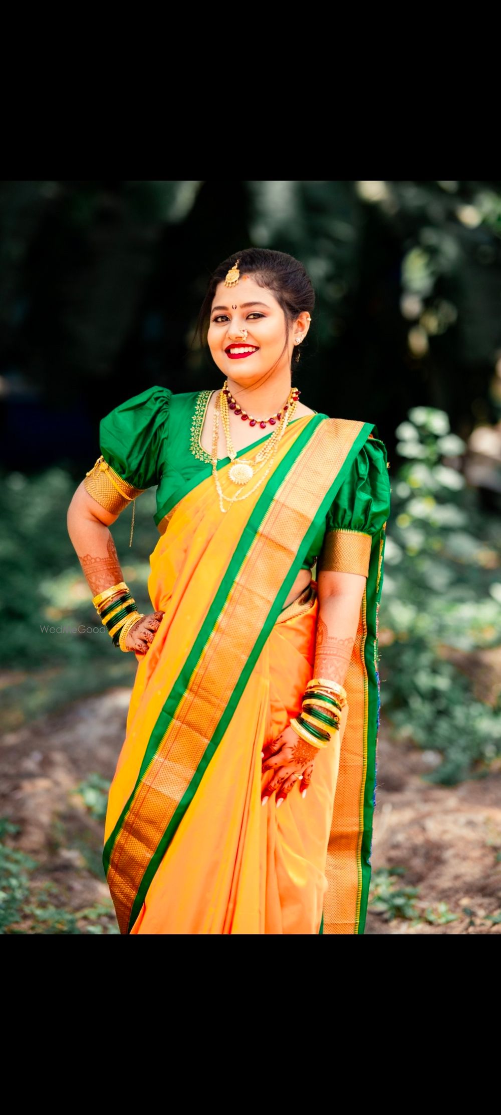 Photo From Beautiful Goan bride ? - By Aamna's Beauty Studio