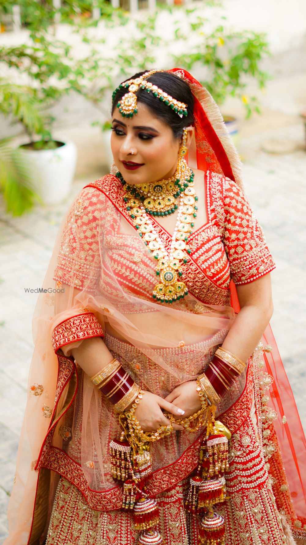 Photo From Priyanka’ All Functions  - By Makeup Bliss by Nidzi