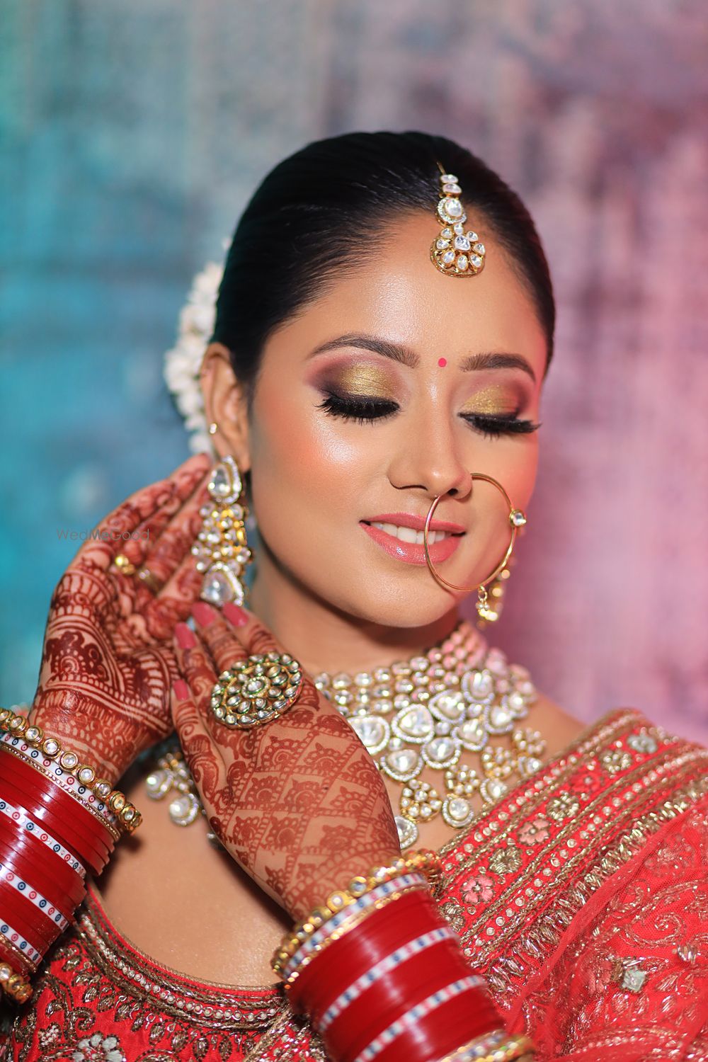 Photo From Nupur’s Elegance  - By Makeup by Aditi