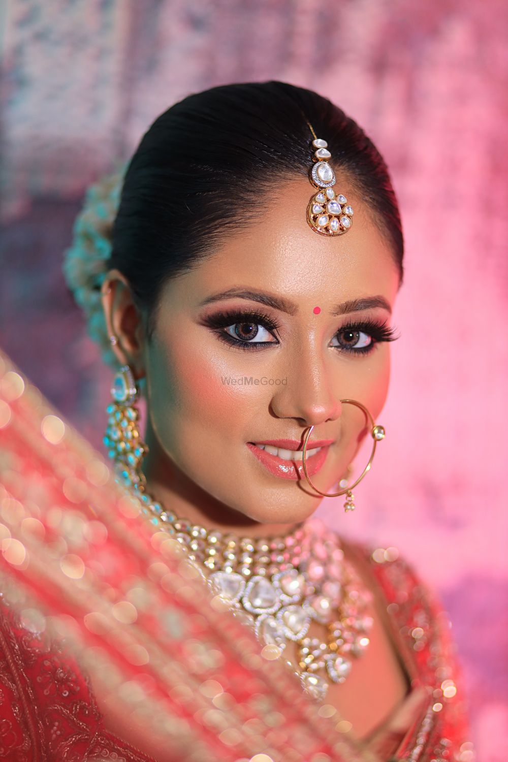 Photo From Nupur’s Elegance  - By Makeup by Aditi