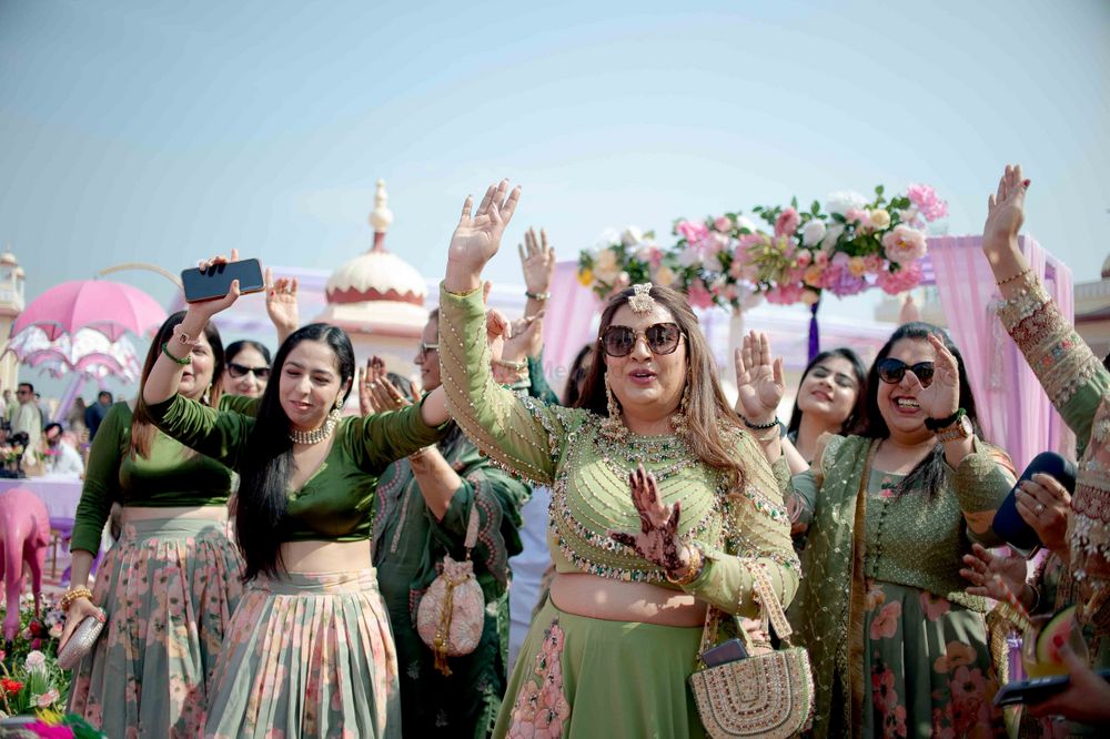 Photo From Mehendi Carnival - By Rituals & Beyond