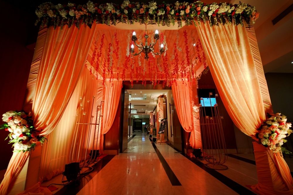 Photo From Wedding Destination in Gurgaon Delhi NCR - By DoubleTree by Hilton Gurgaon- New Delhi NCR