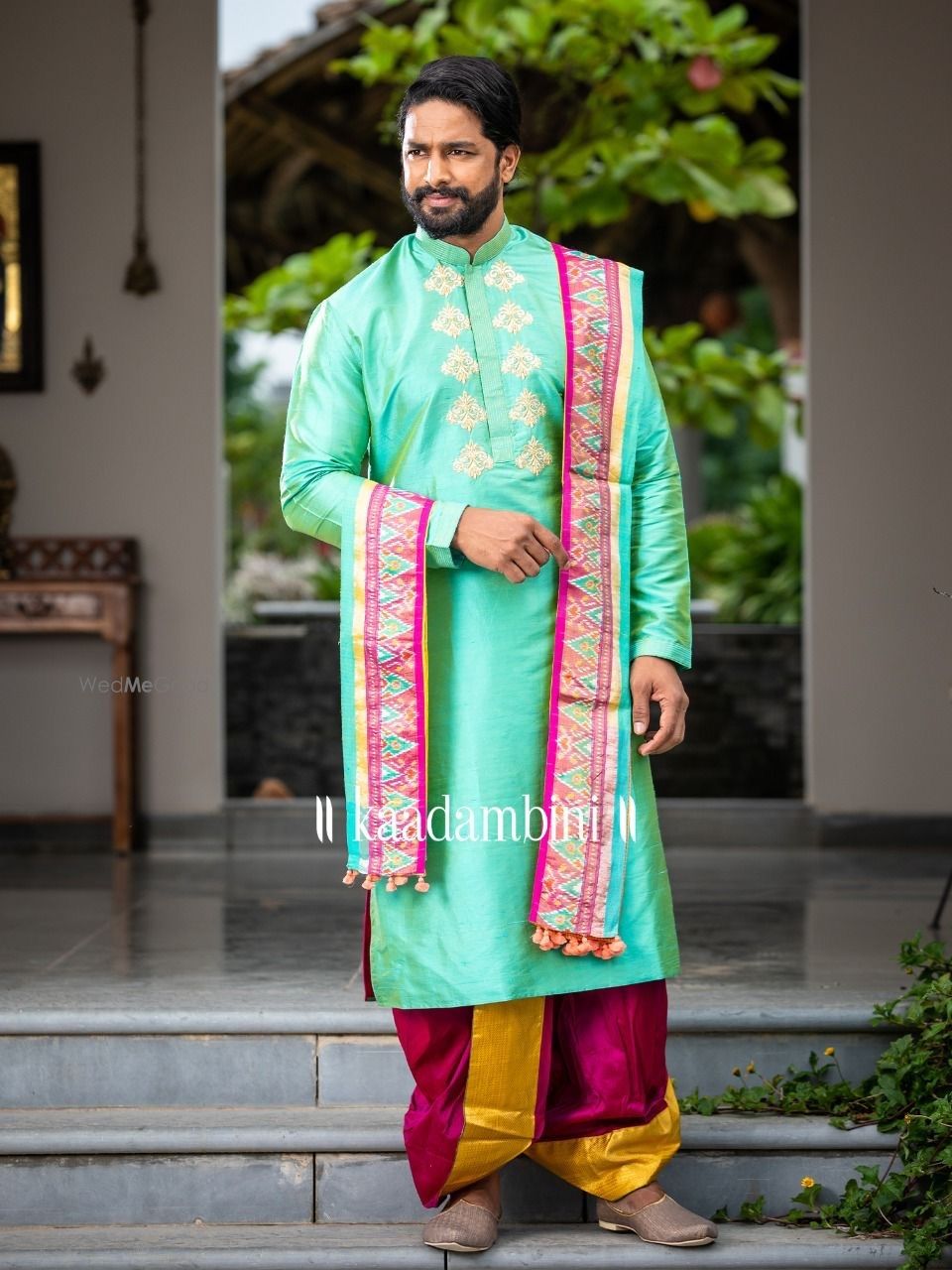 Photo From Dhoti Kurta - By Kaadambini